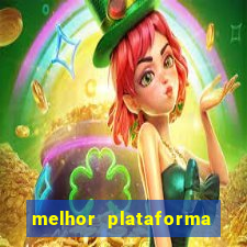 melhor plataforma para jogar fortune tiger